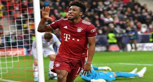 تقرير: الهلال يحصل على موافقة كومان للتعاقد معه